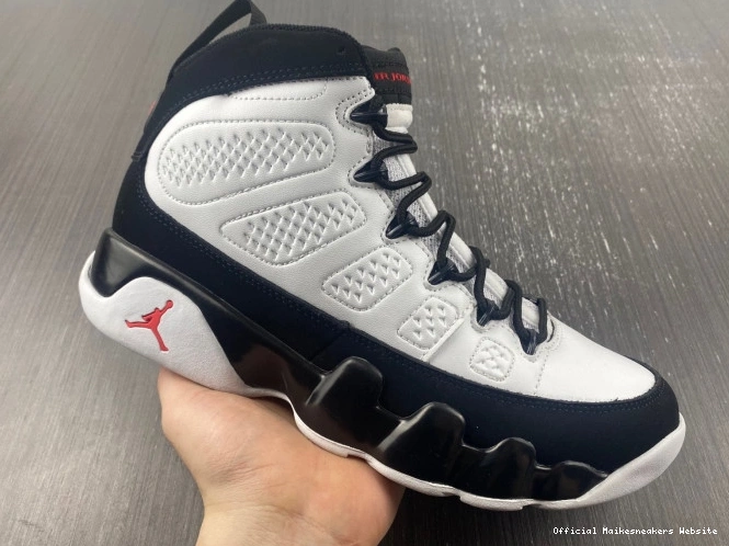 Official Maikesneakers 302370-112 9 Jam Jordan Space OG Air 0727